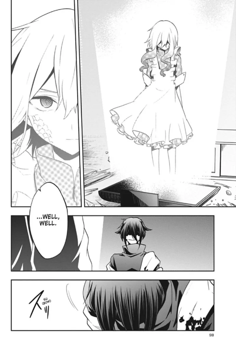 Kagerou Days Chapter 64 page 2