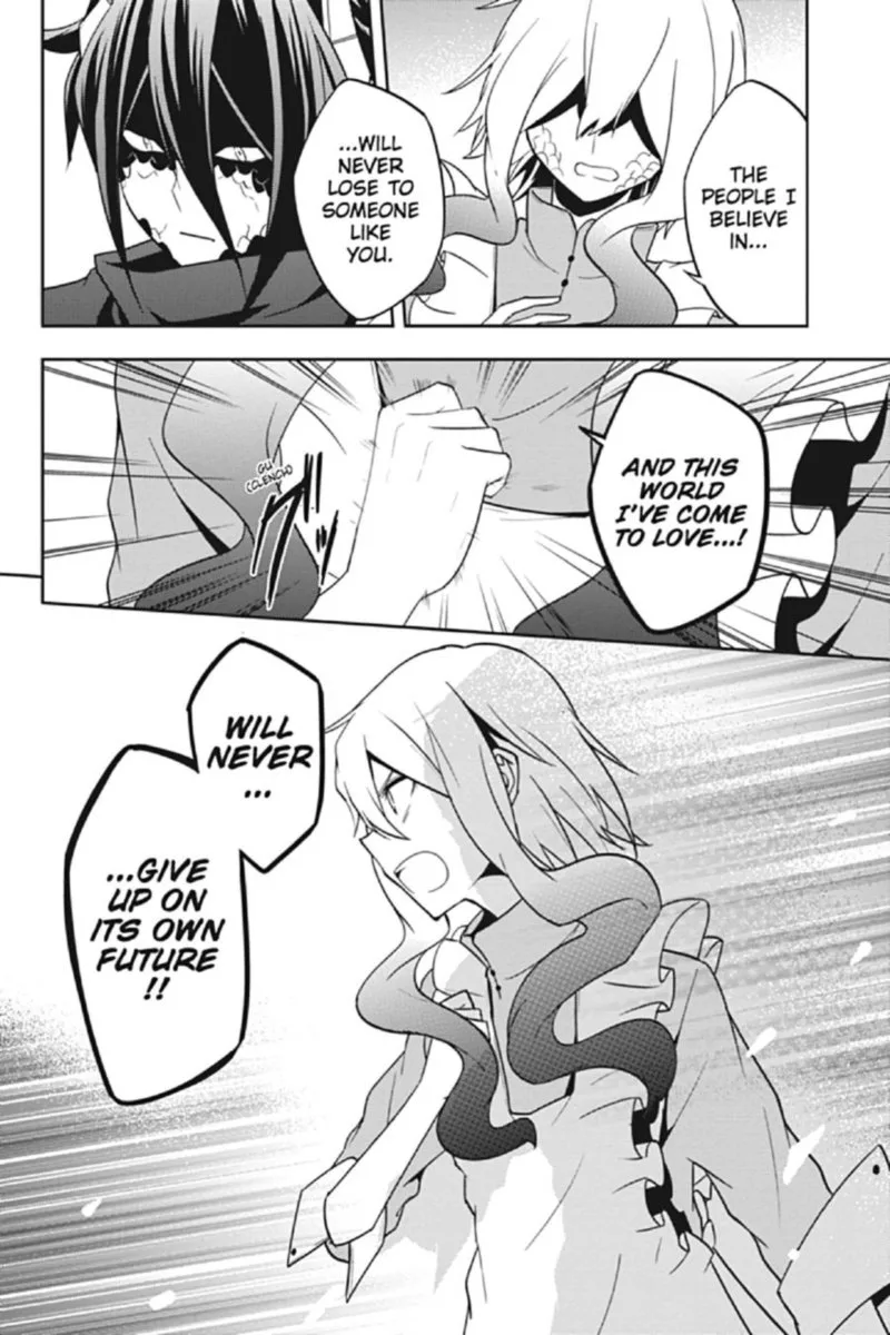 Kagerou Days Chapter 64 page 16
