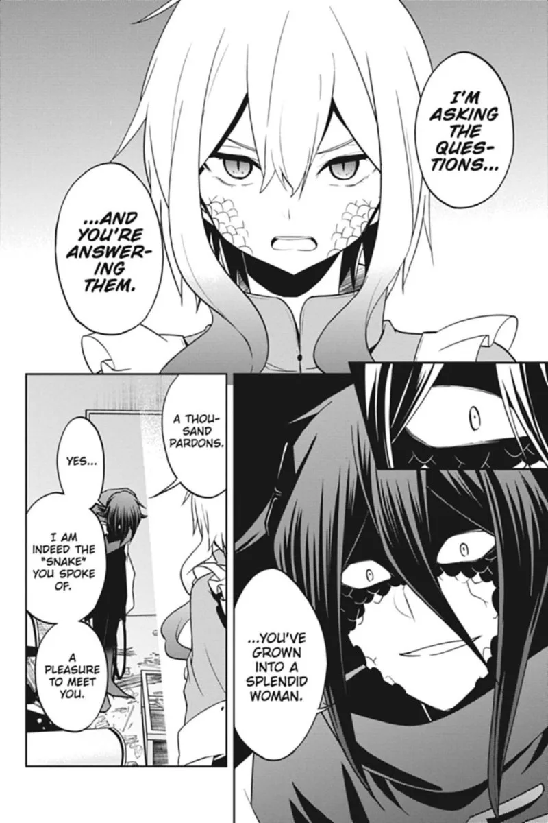 Kagerou Days Chapter 64 page 4