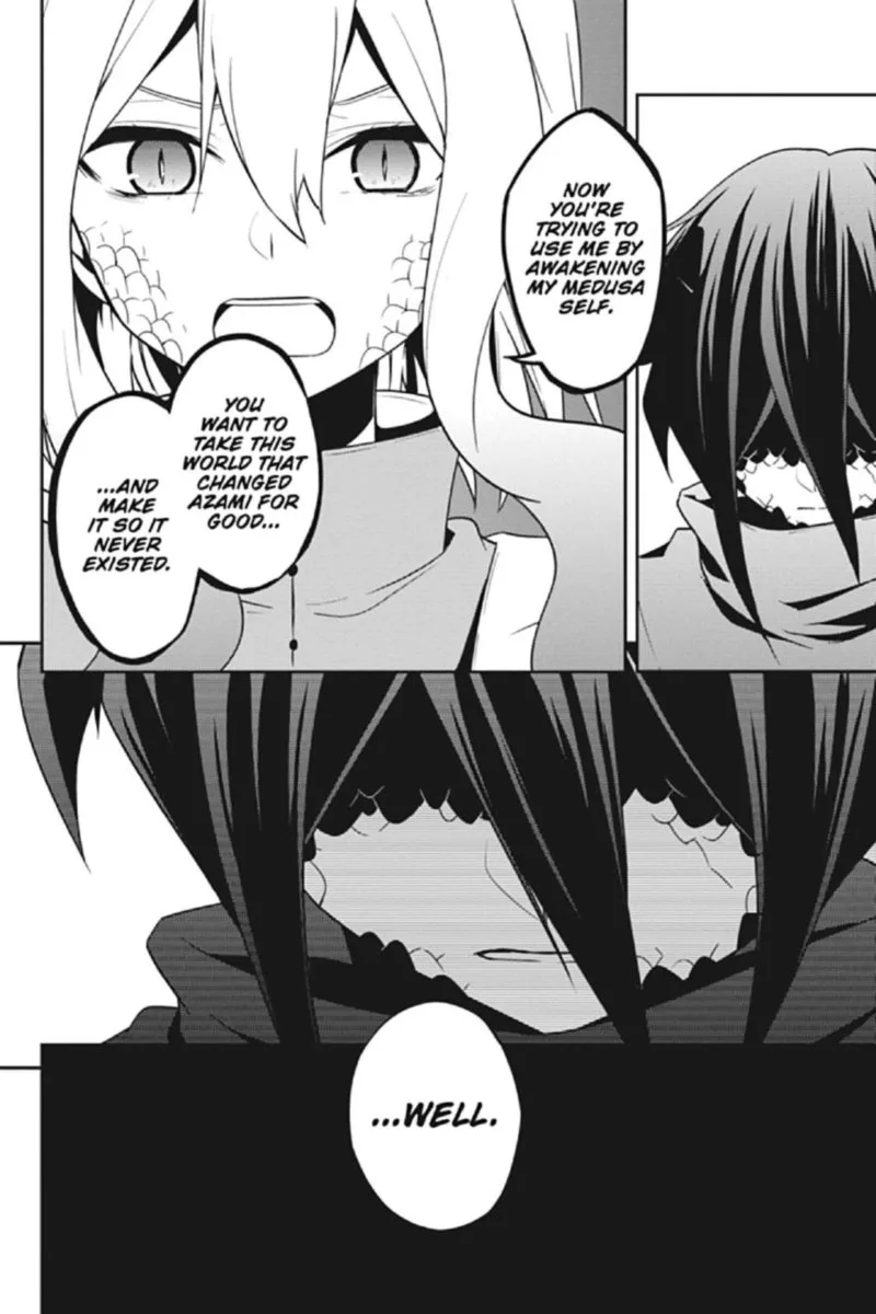 Kagerou Days Chapter 64 page 10