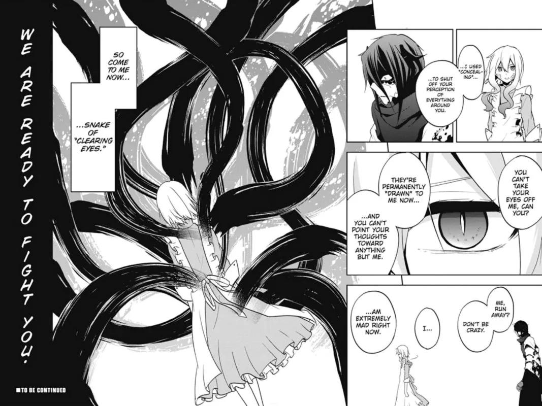 Kagerou Days Chapter 64 page 18