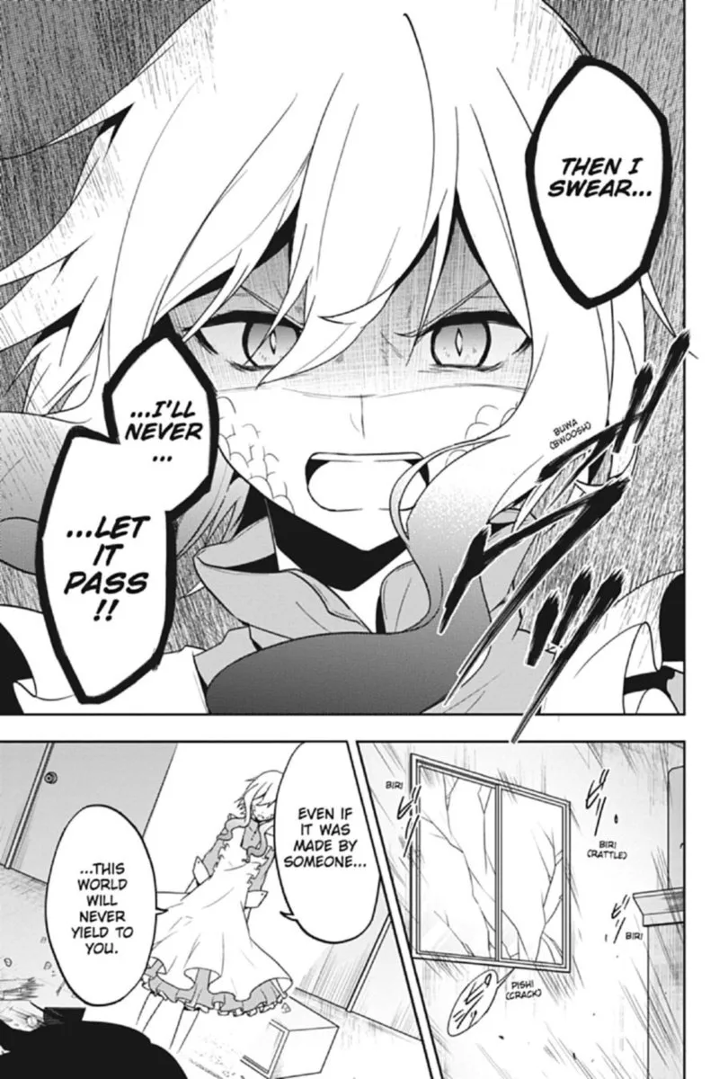 Kagerou Days Chapter 64 page 15