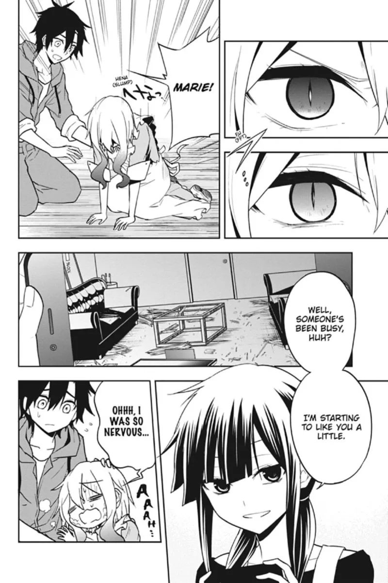 Kagerou Days Chapter 65 page 13