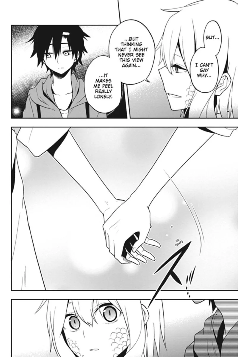 Kagerou Days Chapter 65 page 21