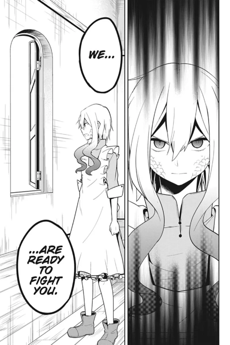 Kagerou Days Chapter 65 page 12