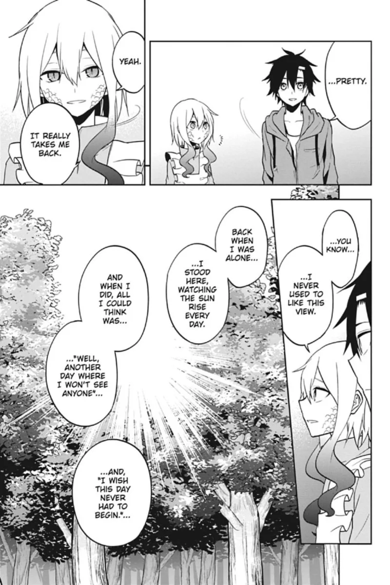 Kagerou Days Chapter 65 page 20