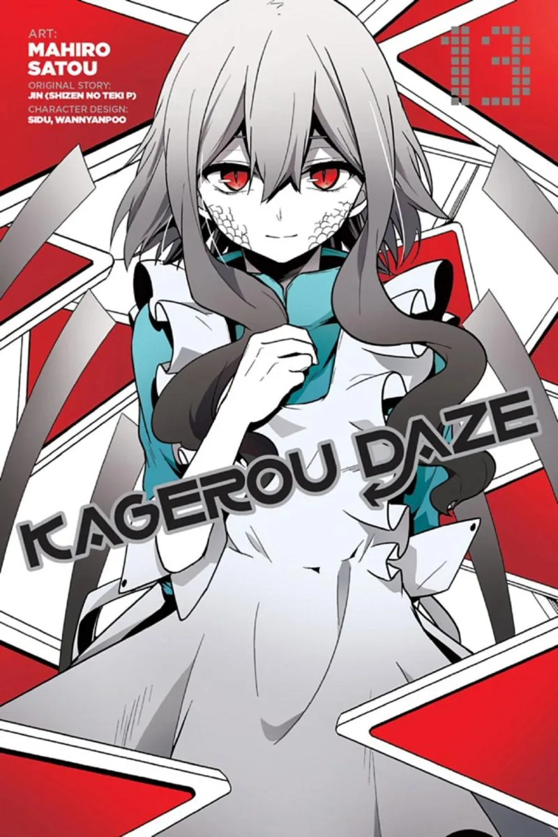 Kagerou Days Chapter 65 page 1