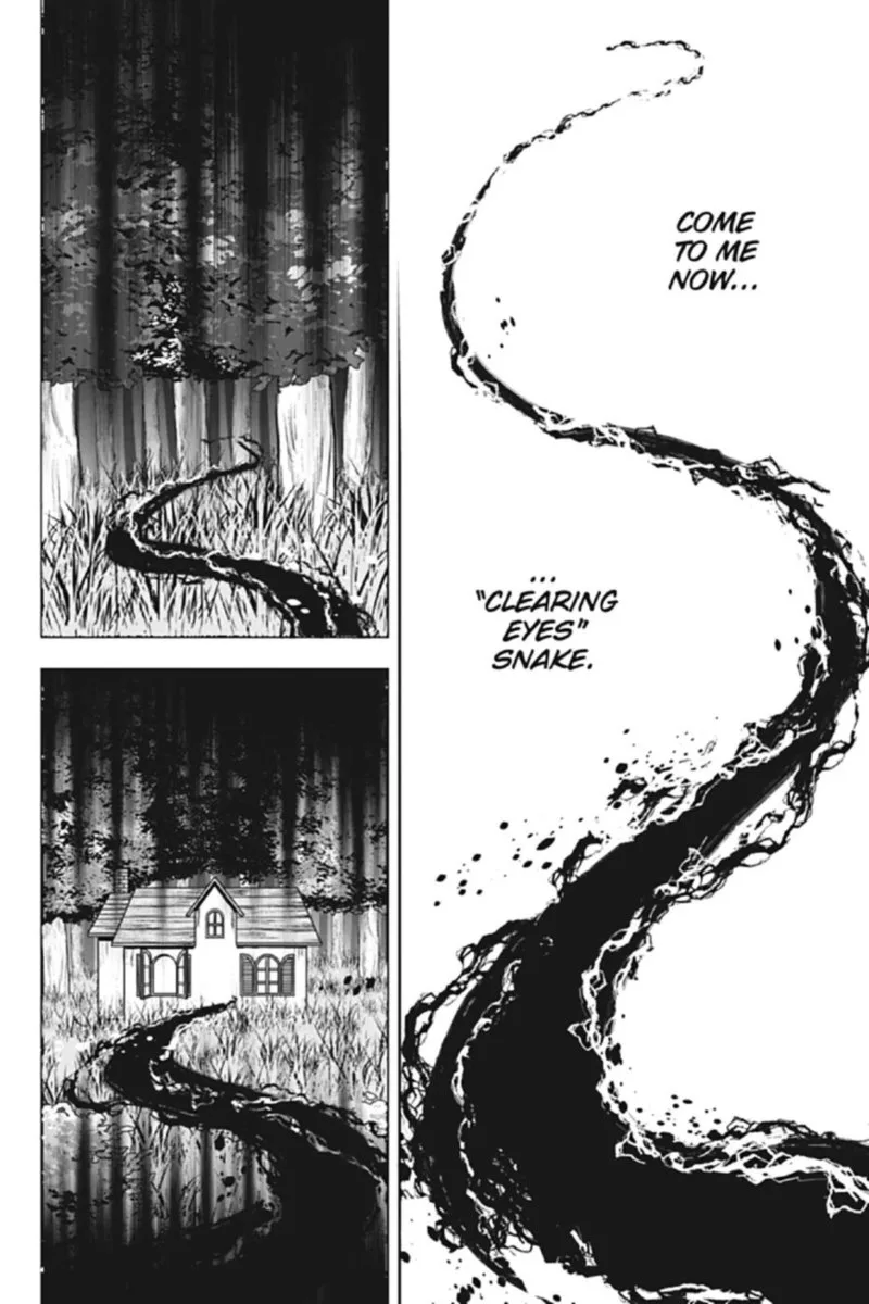 Kagerou Days Chapter 65 page 11