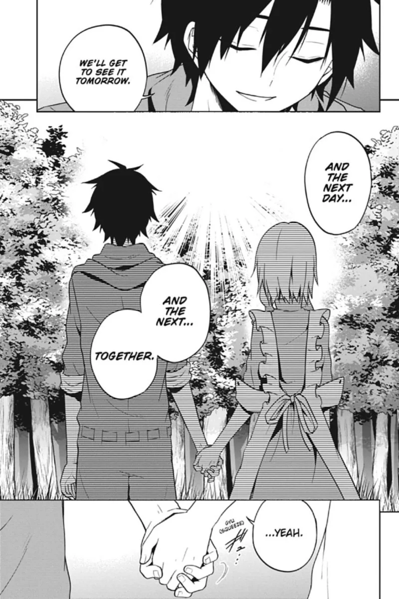 Kagerou Days Chapter 65 page 22