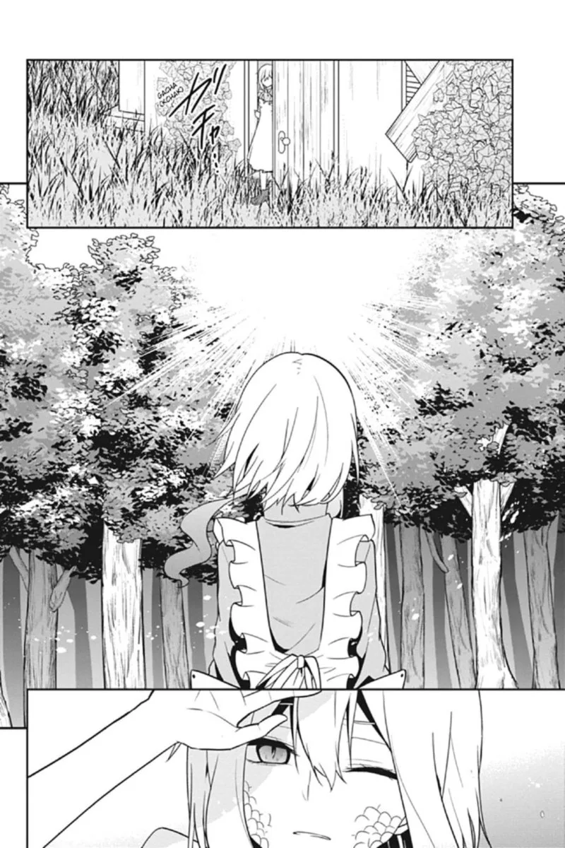 Kagerou Days Chapter 65 page 19