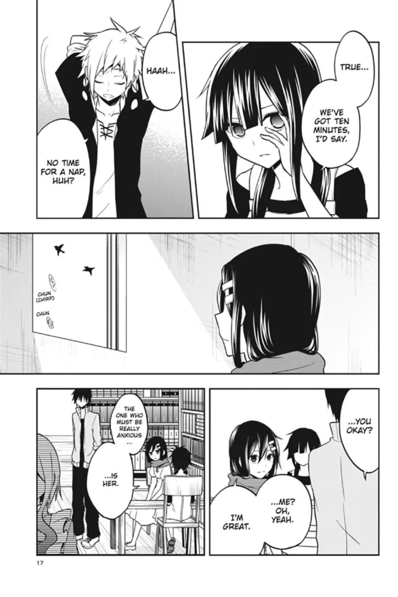 Kagerou Days Chapter 65 page 18