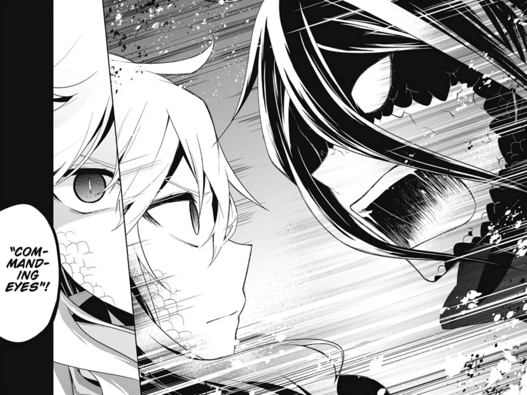 Kagerou Days Chapter 65 page 27