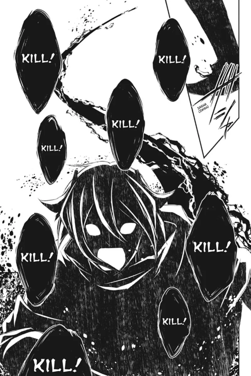 Kagerou Days Chapter 65 page 24