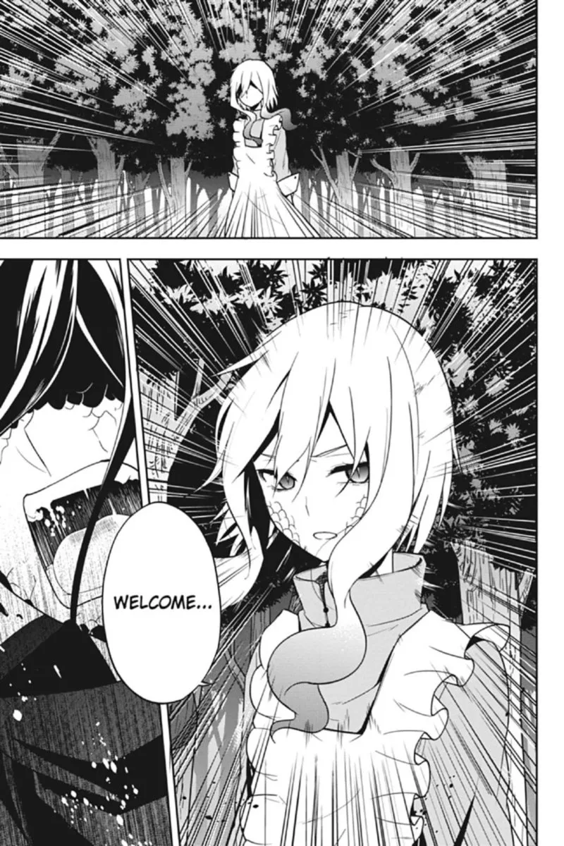 Kagerou Days Chapter 65 page 26
