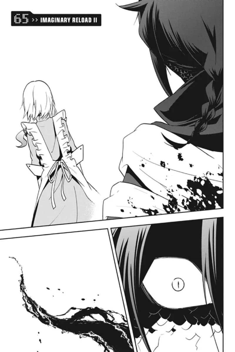 Kagerou Days Chapter 65 page 10