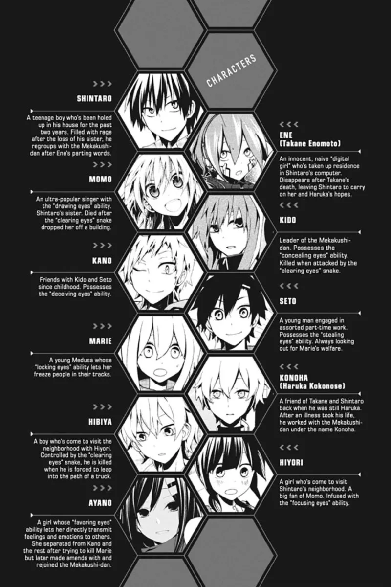 Kagerou Days Chapter 65 page 4