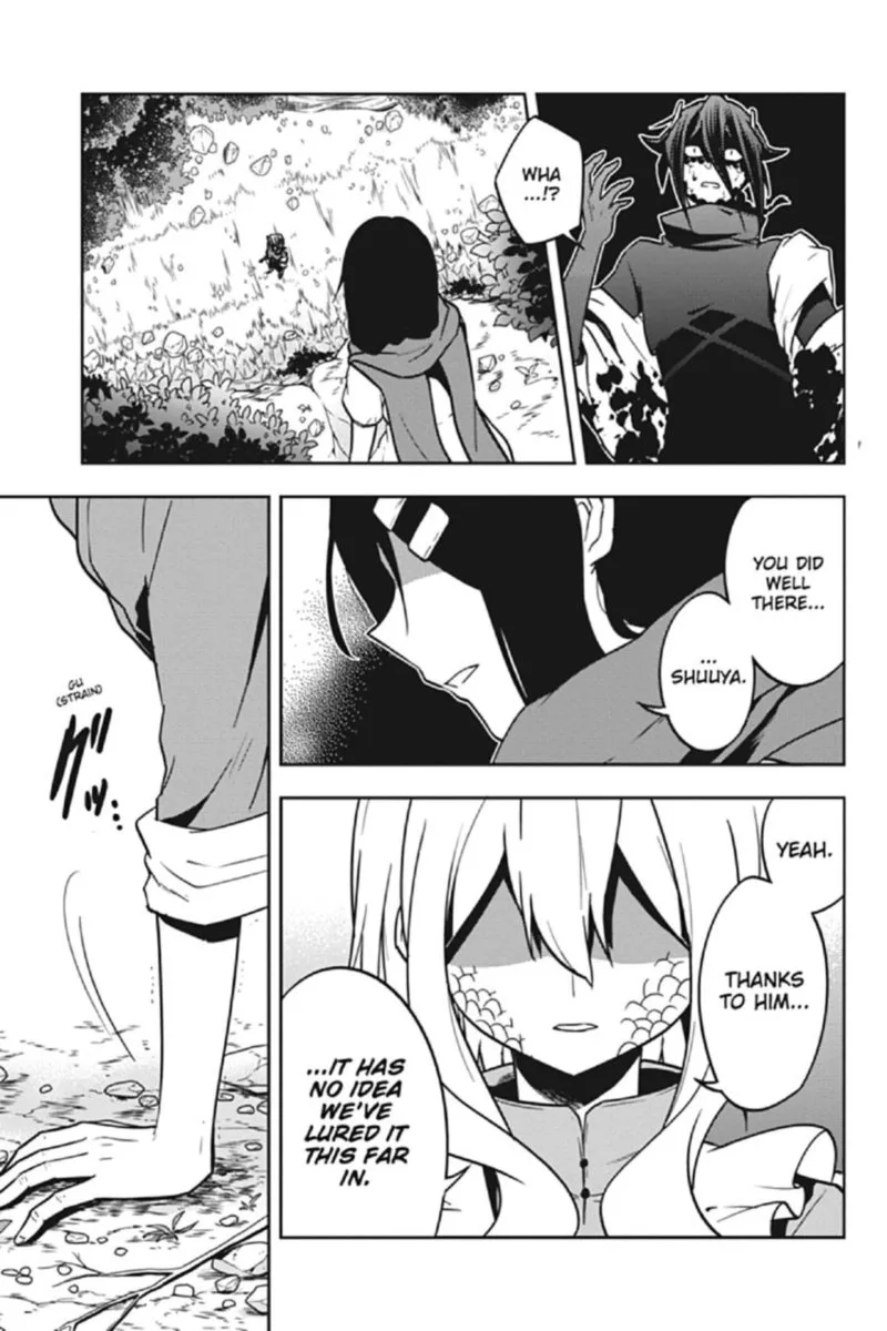 Kagerou Days Chapter 66 page 19