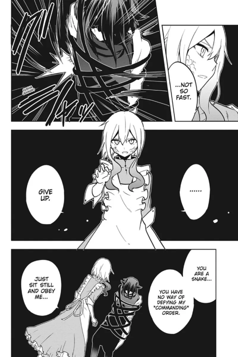 Kagerou Days Chapter 66 page 4