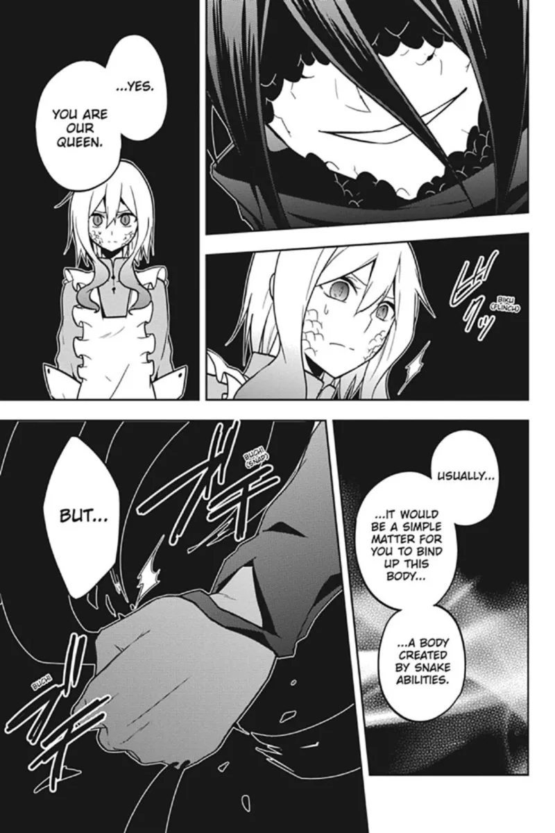 Kagerou Days Chapter 66 page 5