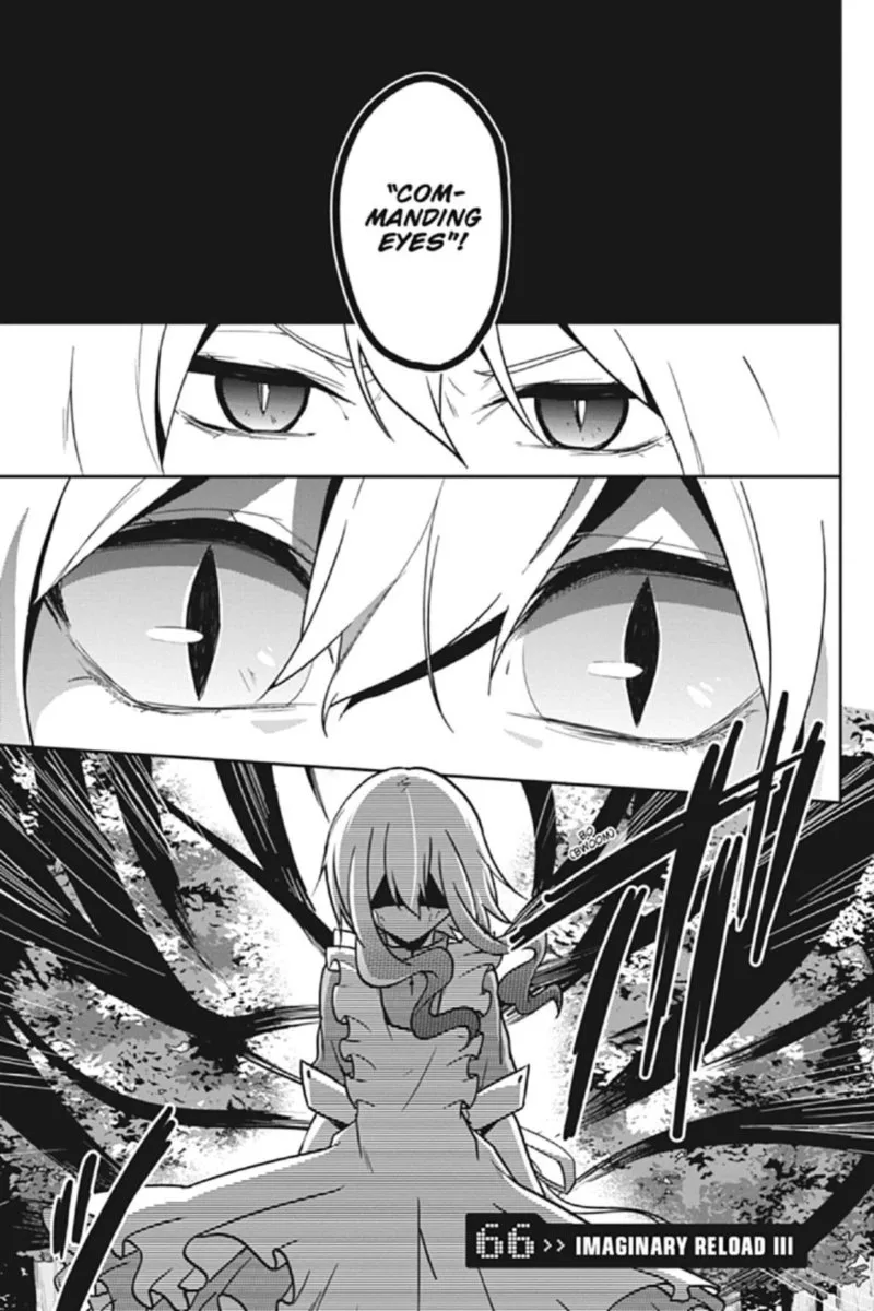 Kagerou Days Chapter 66 page 1