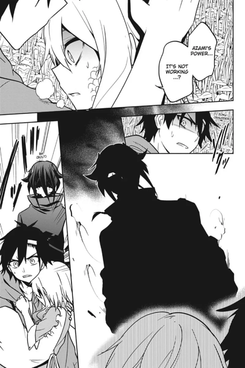 Kagerou Days Chapter 66 page 9