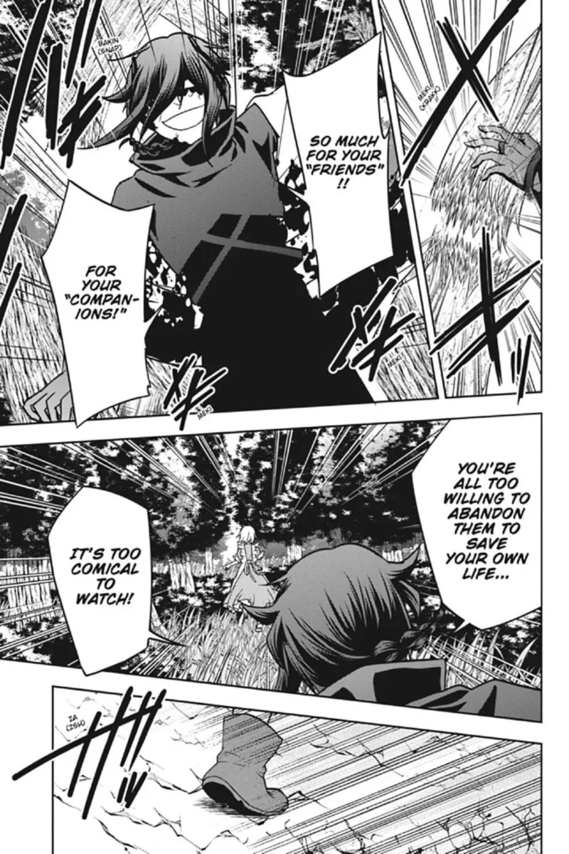 Kagerou Days Chapter 66 page 15