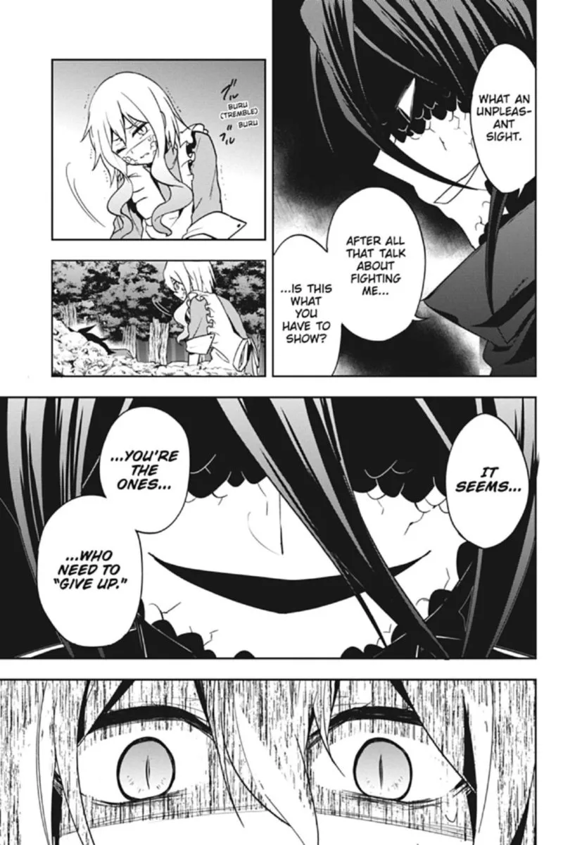 Kagerou Days Chapter 66 page 13