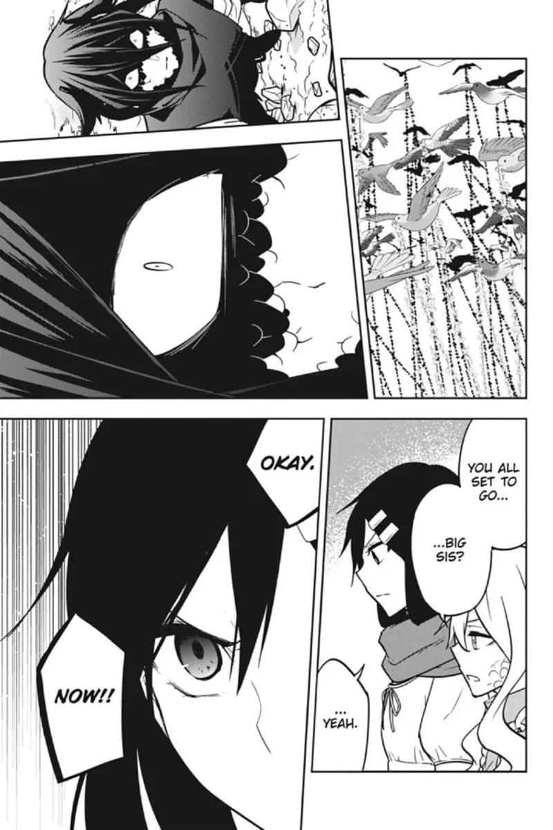 Kagerou Days Chapter 66 page 23