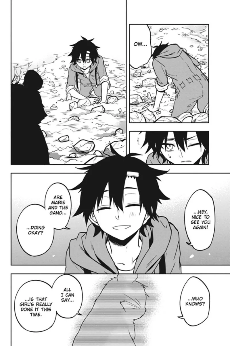 Kagerou Days Chapter 66 page 20