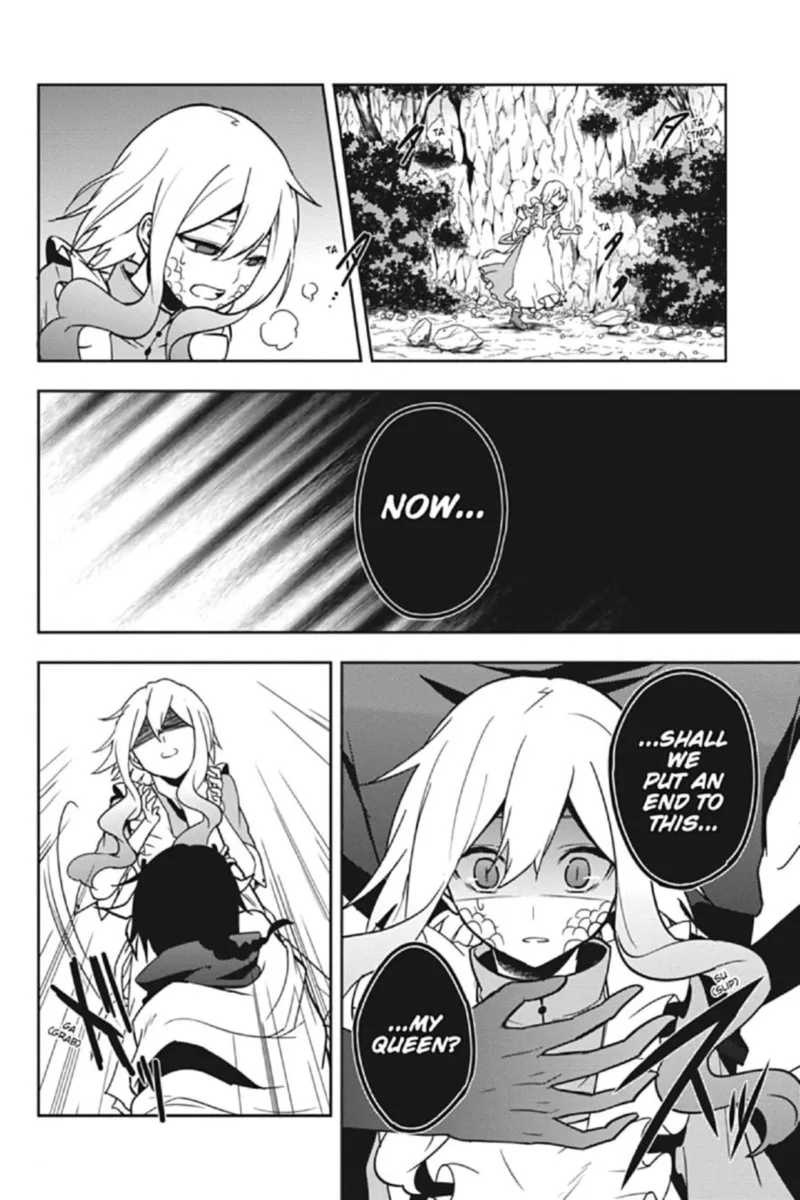 Kagerou Days Chapter 66 page 16