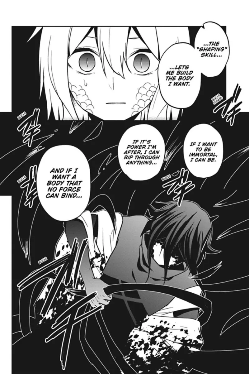 Kagerou Days Chapter 66 page 6