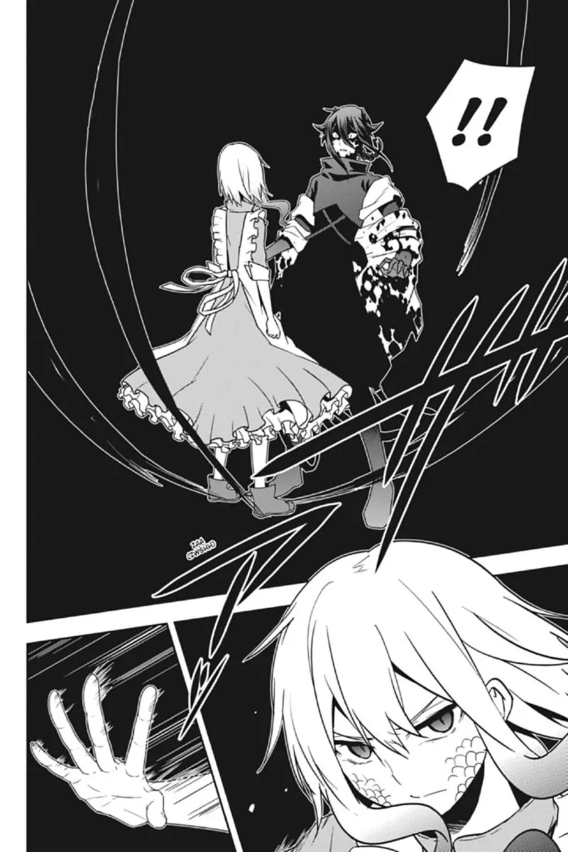 Kagerou Days Chapter 66 page 2
