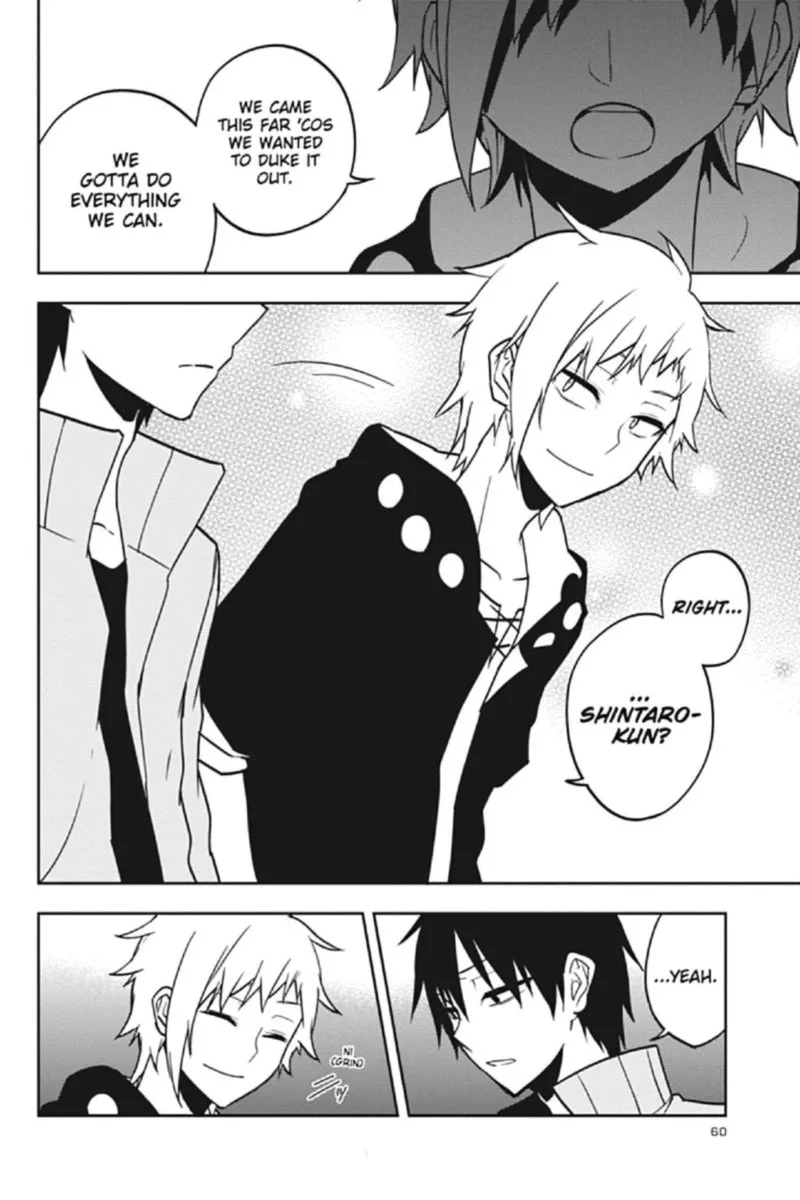 Kagerou Days Chapter 67 page 4