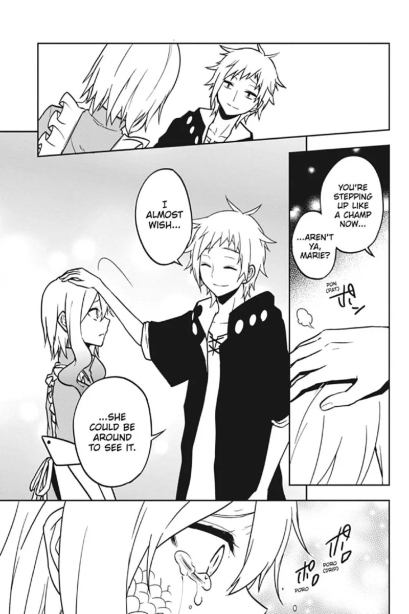 Kagerou Days Chapter 67 page 9