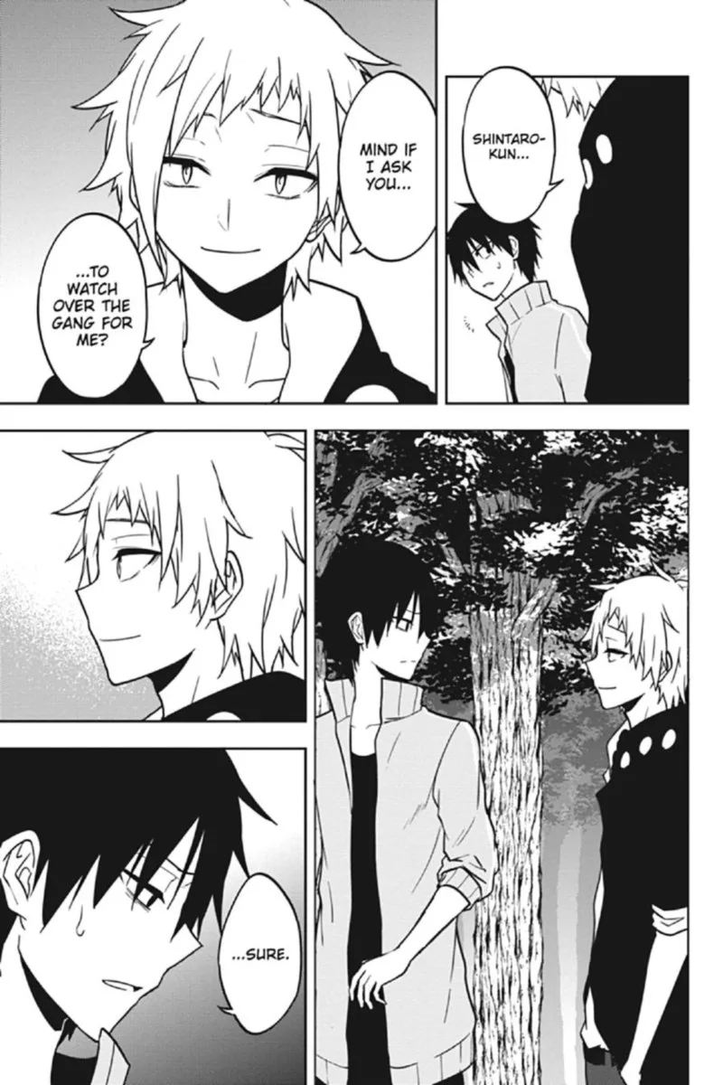 Kagerou Days Chapter 67 page 13
