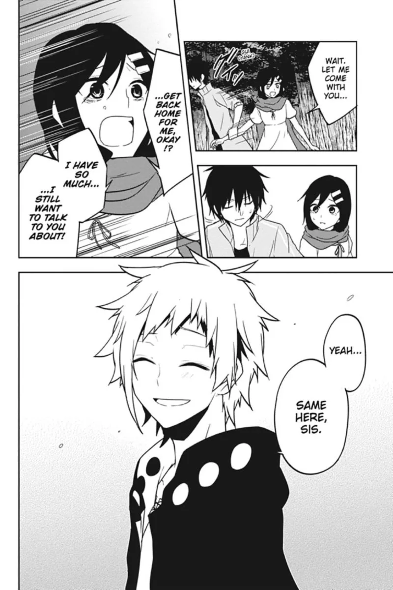 Kagerou Days Chapter 67 page 14