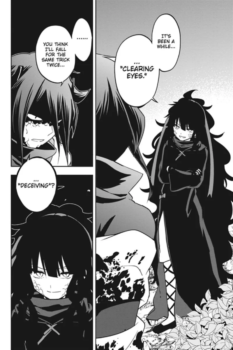 Kagerou Days Chapter 67 page 16