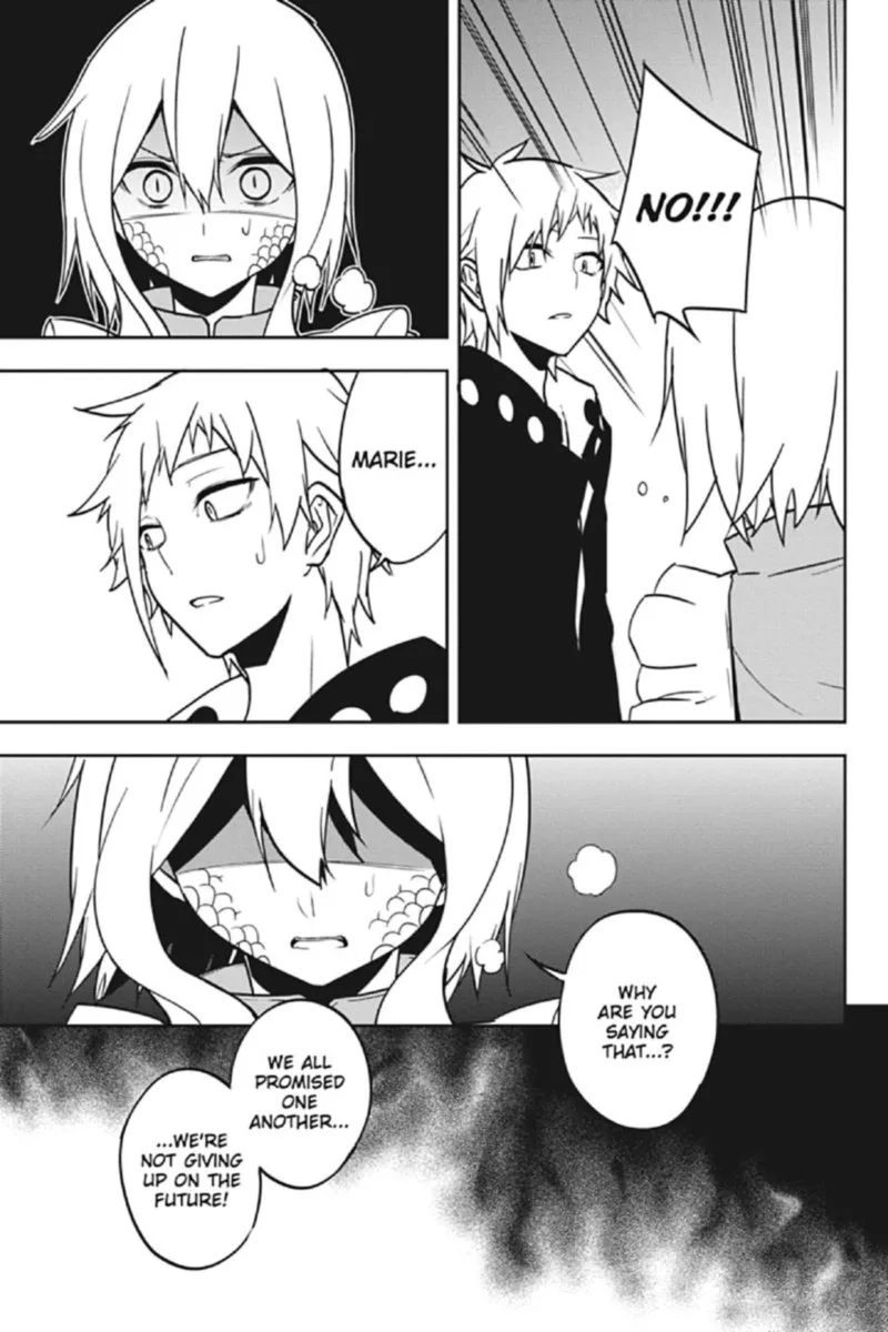 Kagerou Days Chapter 67 page 7