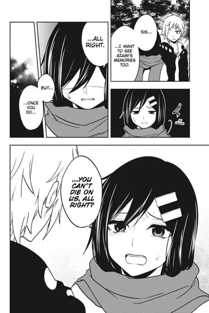 Kagerou Days Chapter 67 page 10