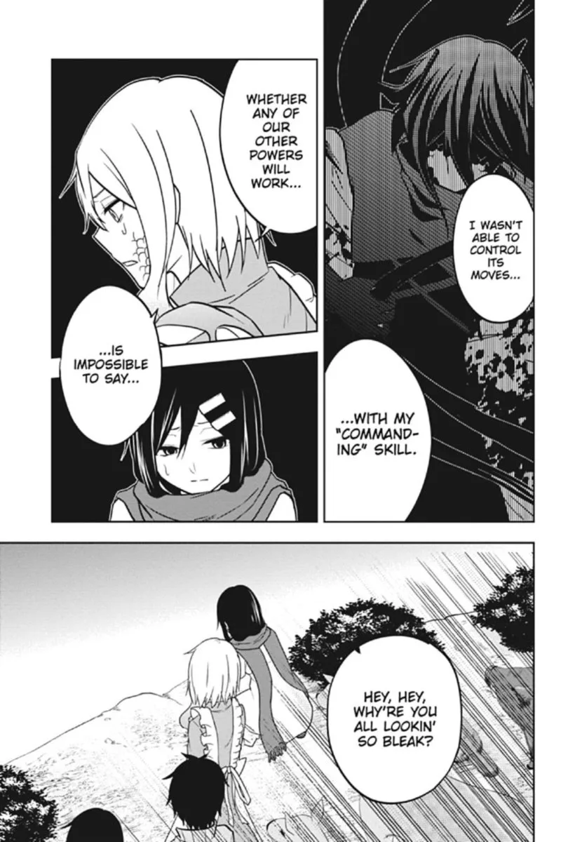 Kagerou Days Chapter 67 page 3