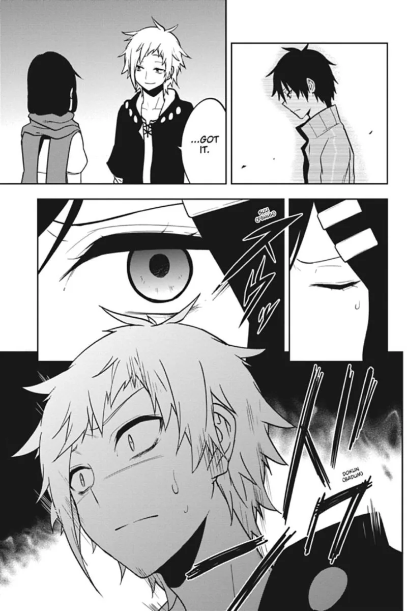 Kagerou Days Chapter 67 page 11