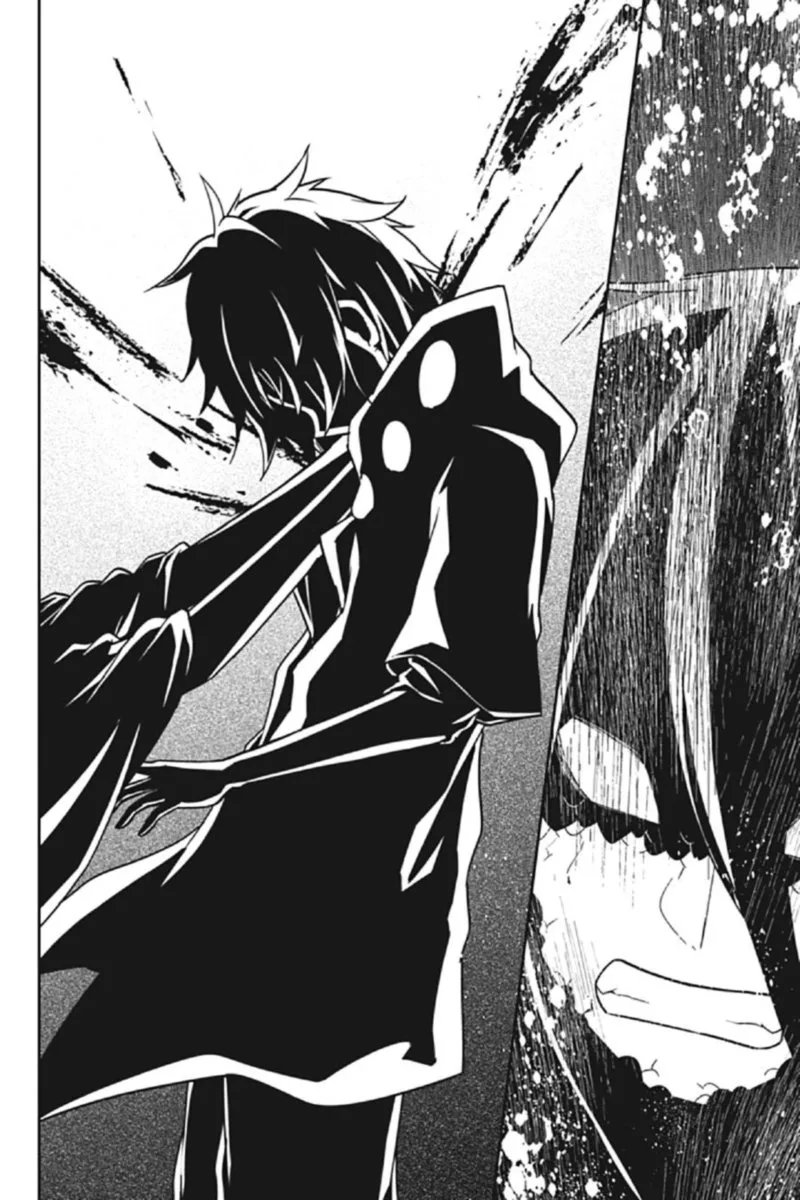 Kagerou Days Chapter 67 page 22