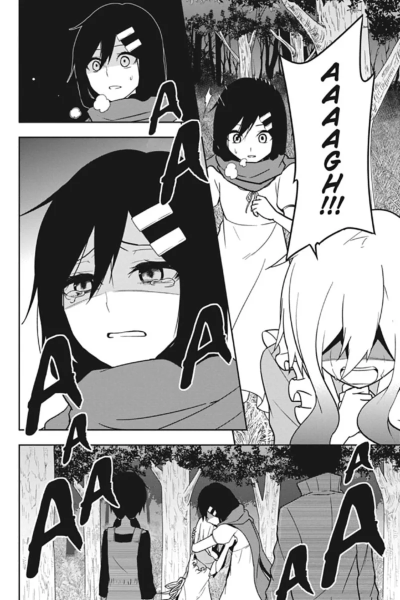 Kagerou Days Chapter 67 page 24