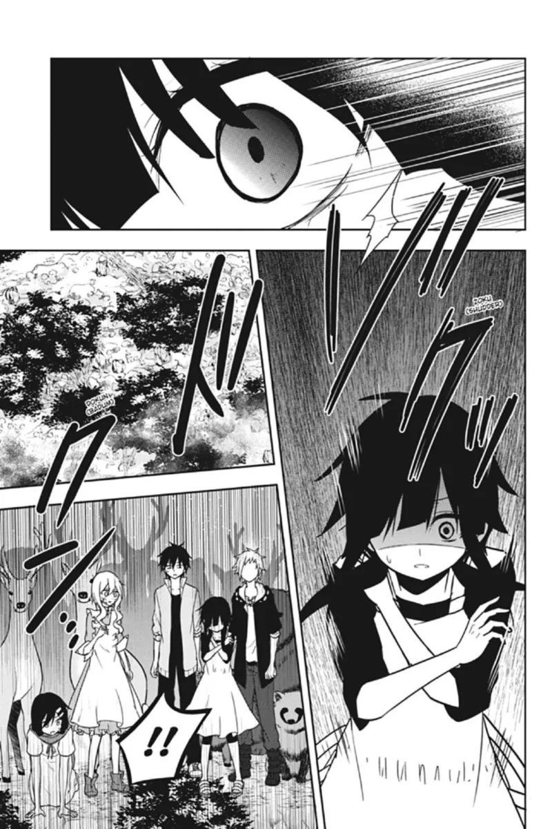 Kagerou Days Chapter 67 page 5
