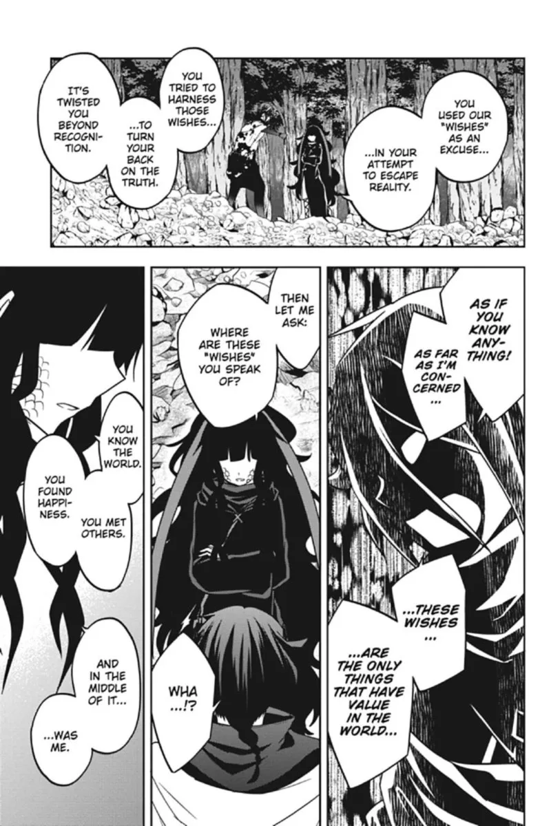 Kagerou Days Chapter 67 page 19