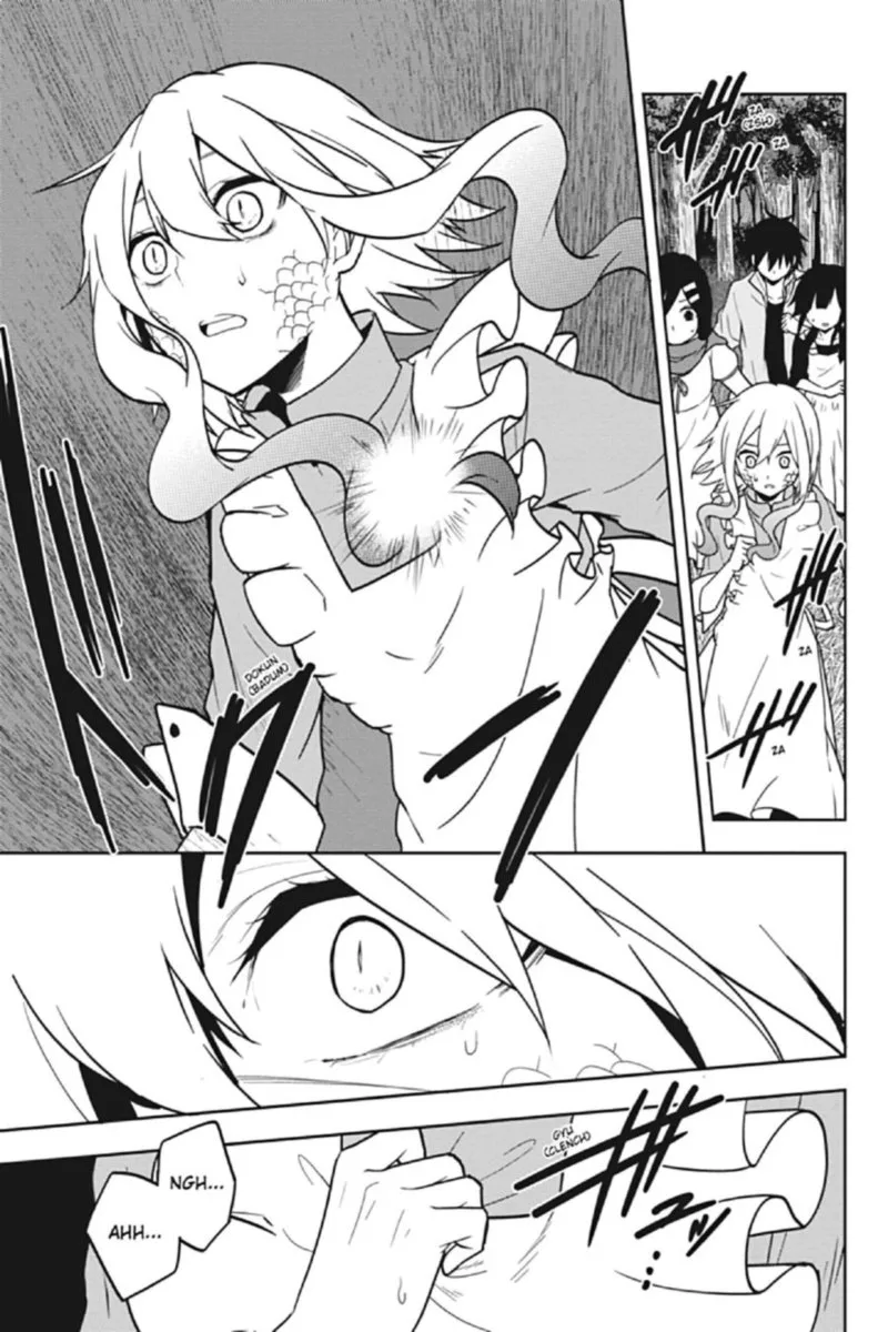 Kagerou Days Chapter 67 page 23