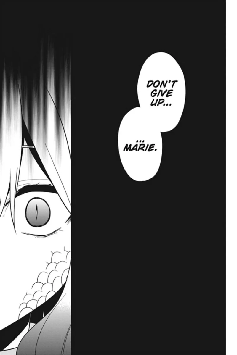 Kagerou Days Chapter 68 page 21