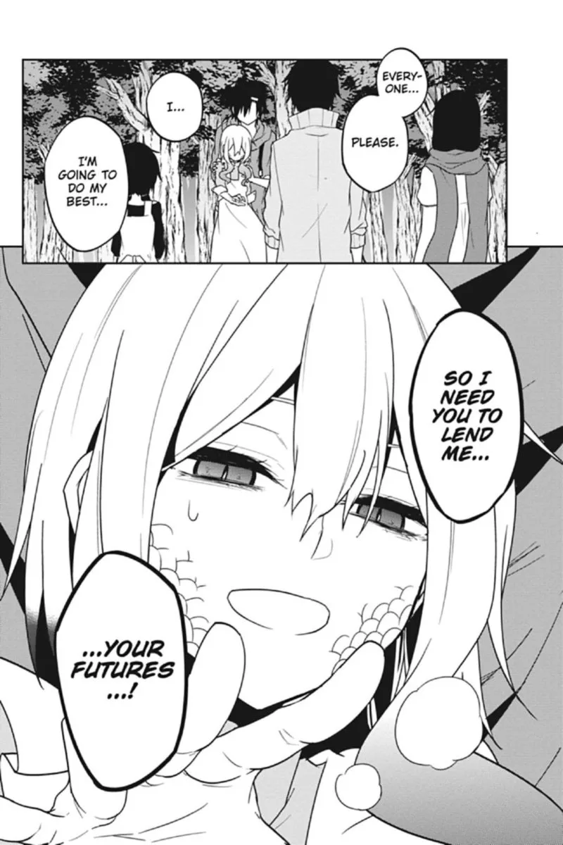 Kagerou Days Chapter 68 page 16