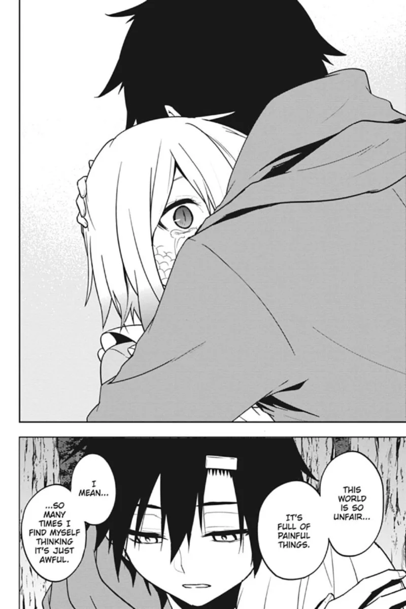 Kagerou Days Chapter 68 page 8