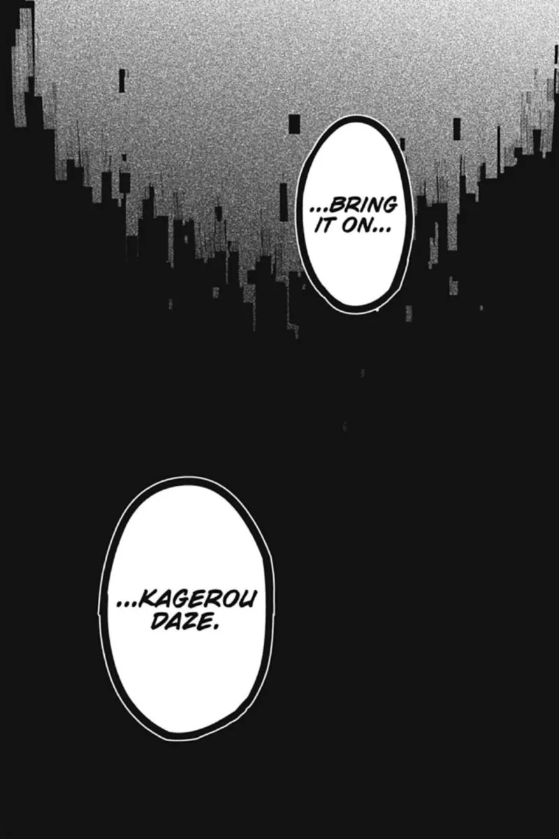 Kagerou Days Chapter 68 page 24